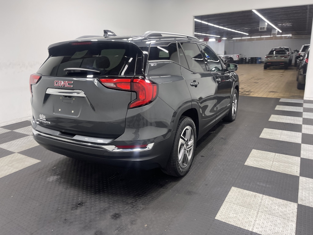 Used 2020 GMC Terrain SLT SUV