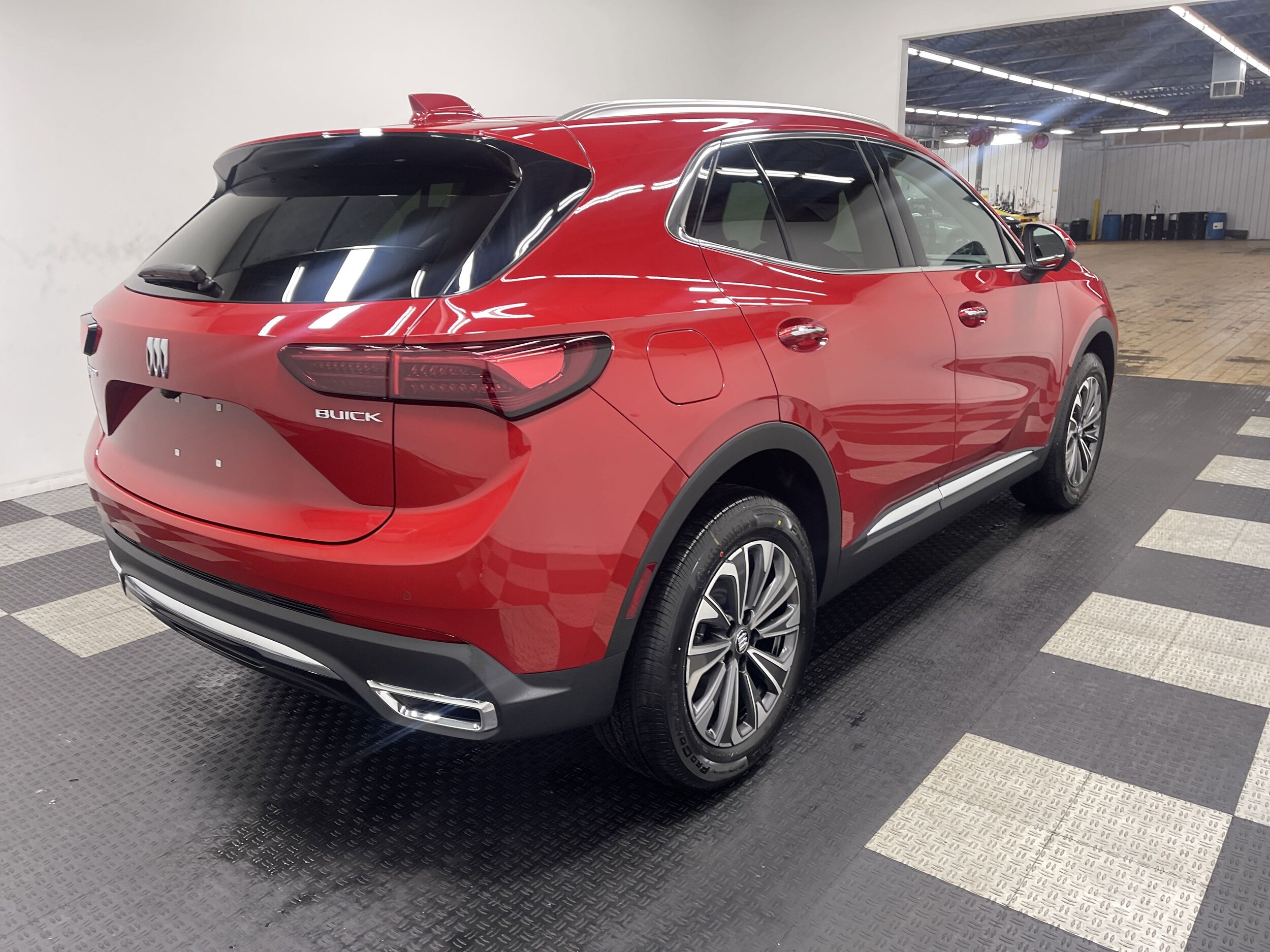 2025 Buick Envision Preferred photo 4