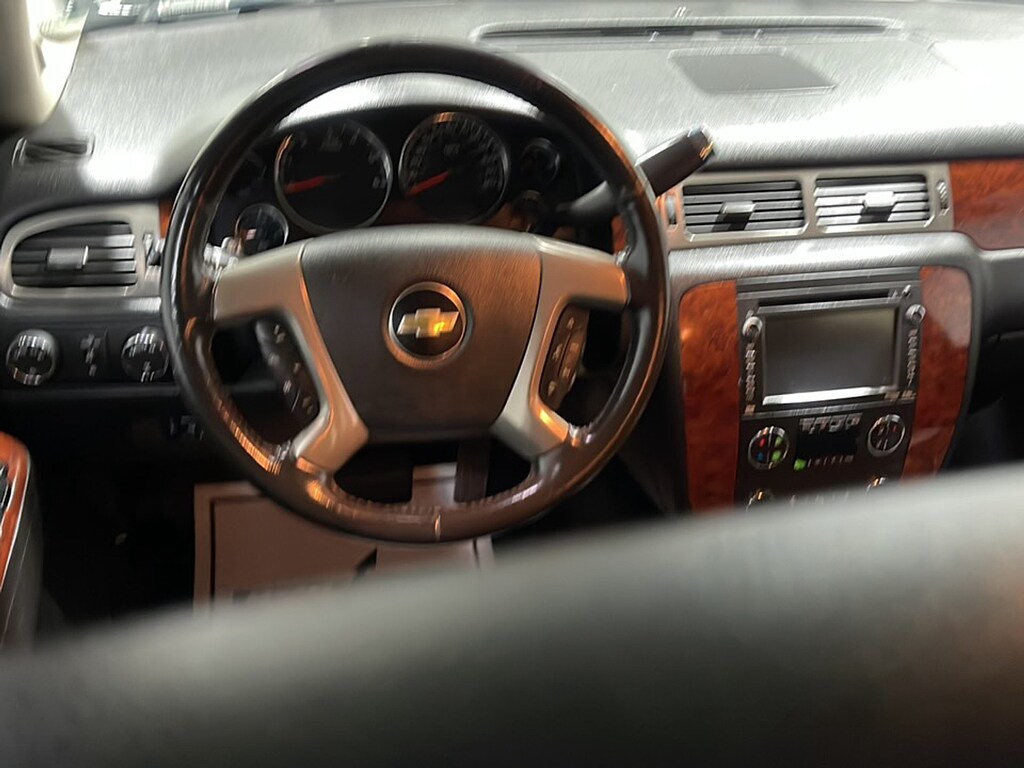 Used 2012 Chevrolet Tahoe LTZ SUV