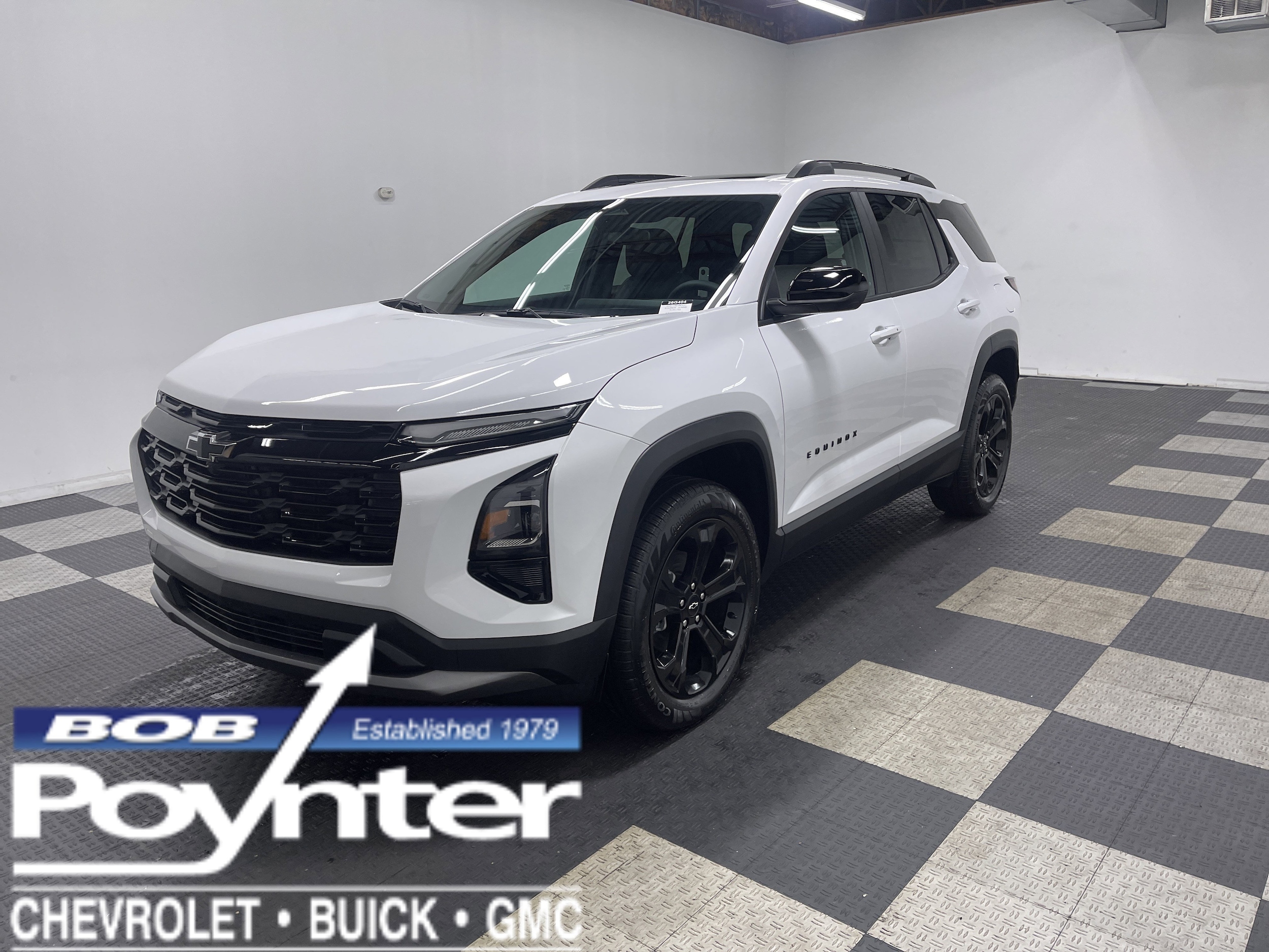 2026 Chevrolet Equinox LT's photo