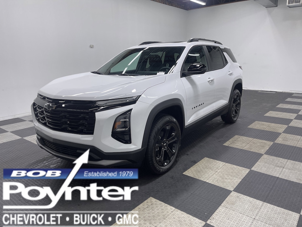 New 2026 Chevrolet Equinox LT SUV