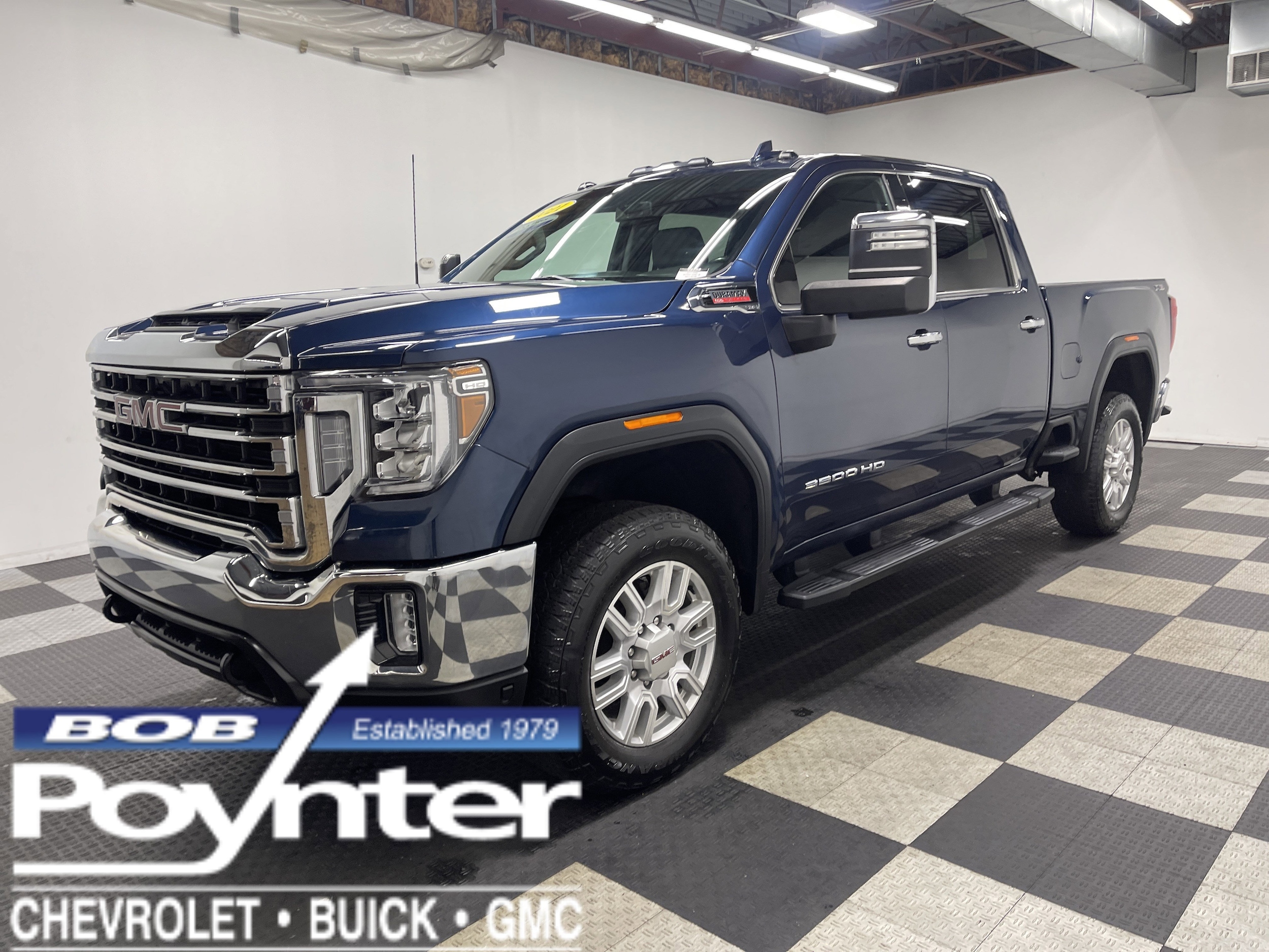 2021 GMC Sierra 3500 HD Truck Crew Cab 