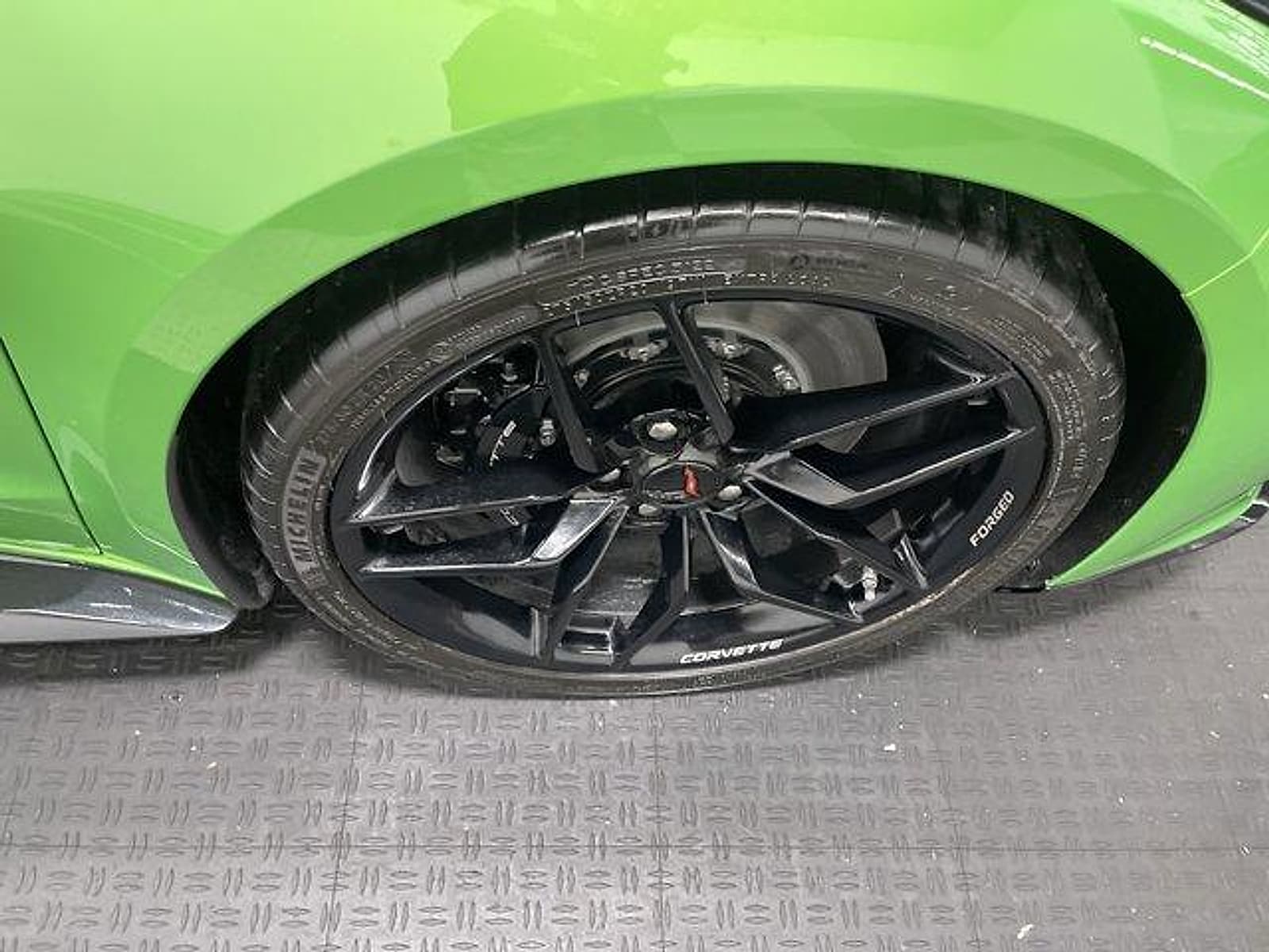 2026 Chevrolet Corvette 3LZ - Photo 11