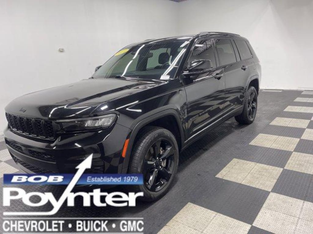 Used 2023 Jeep