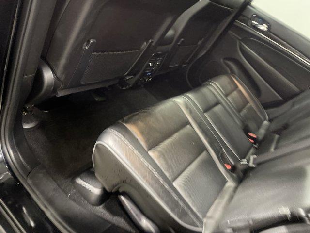 2021 Jeep Grand Cherokee Overland - Photo 12