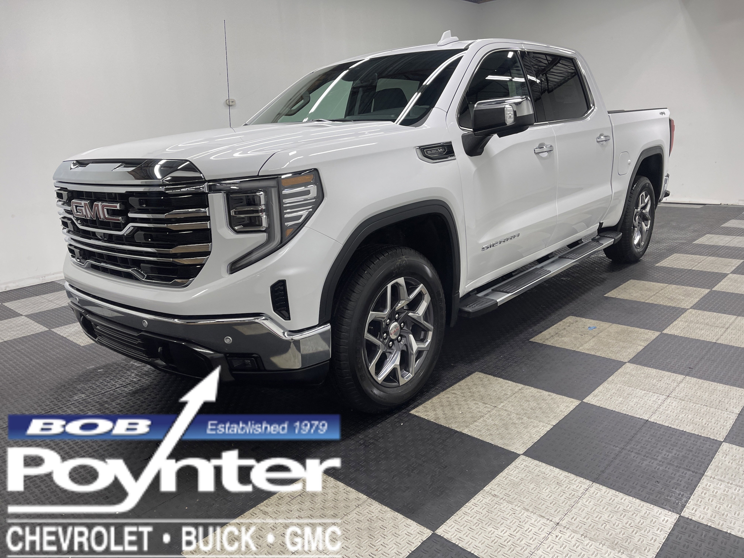 2026 GMC Sierra 1500 Truck 