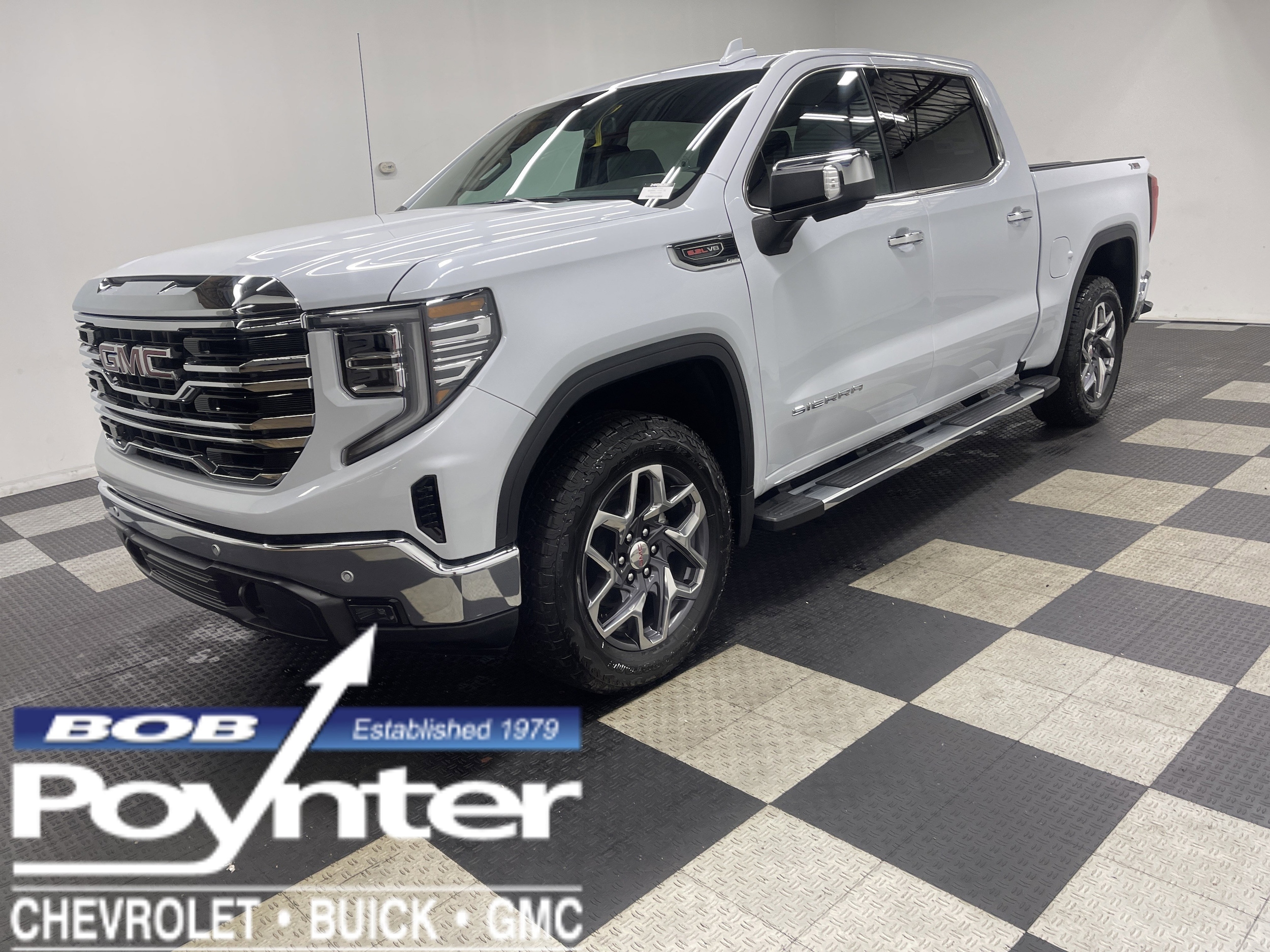 2026 GMC Sierra 1500 Truck 