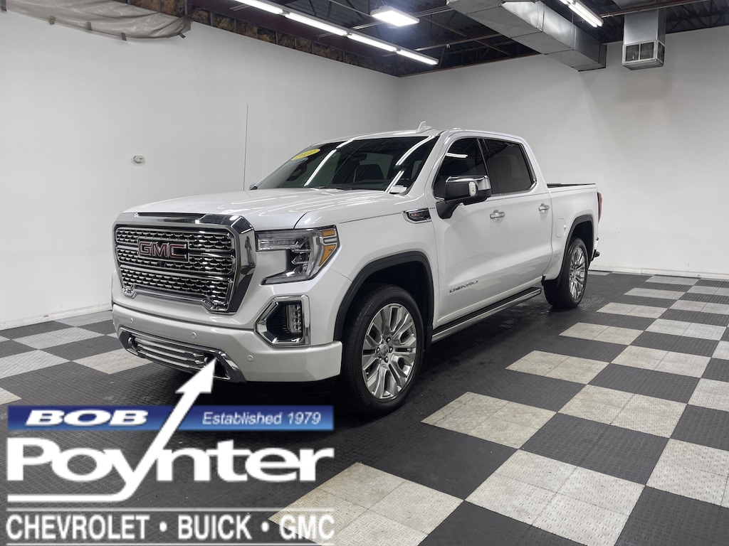 Used 2022 GMC Sierra 1500 Limited Denali Truck
