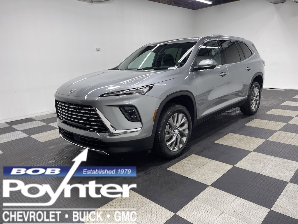 New 2026 Buick Enclave Preferred SUV