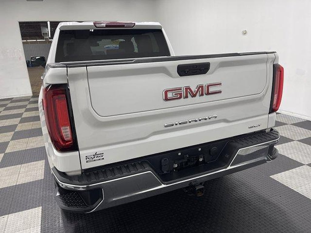 Used 2022 GMC