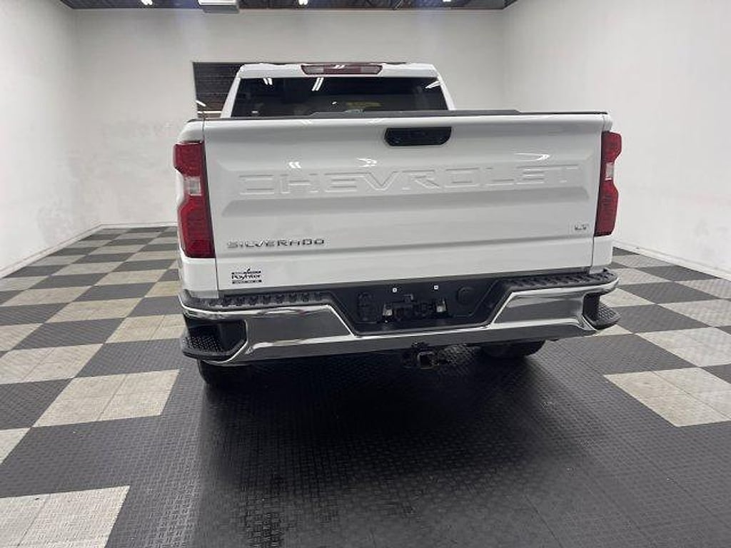 Used 2024 Chevrolet Silverado 1500 LT (2FL) Truck Crew Cab