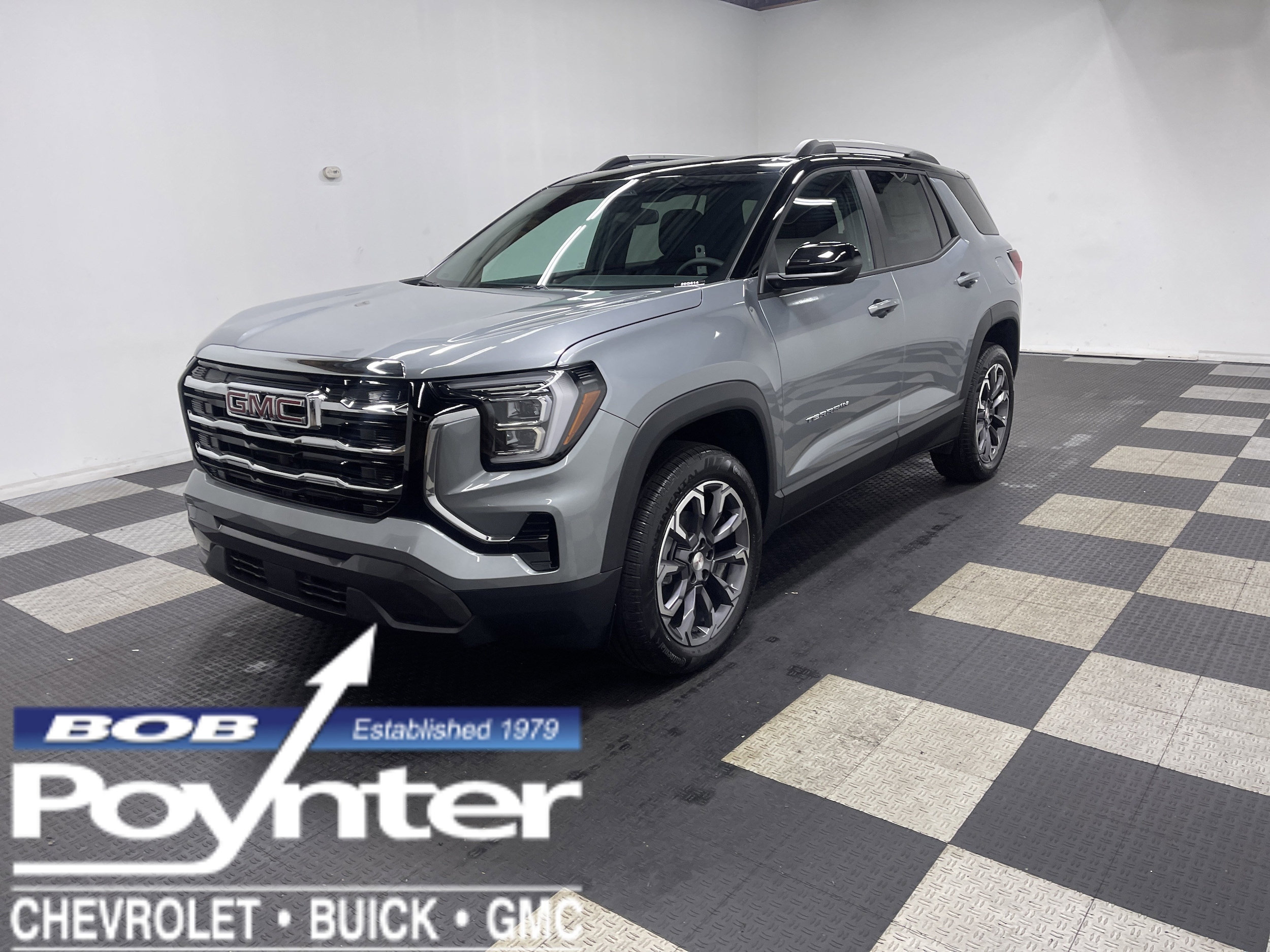 2026 GMC Terrain SUV 