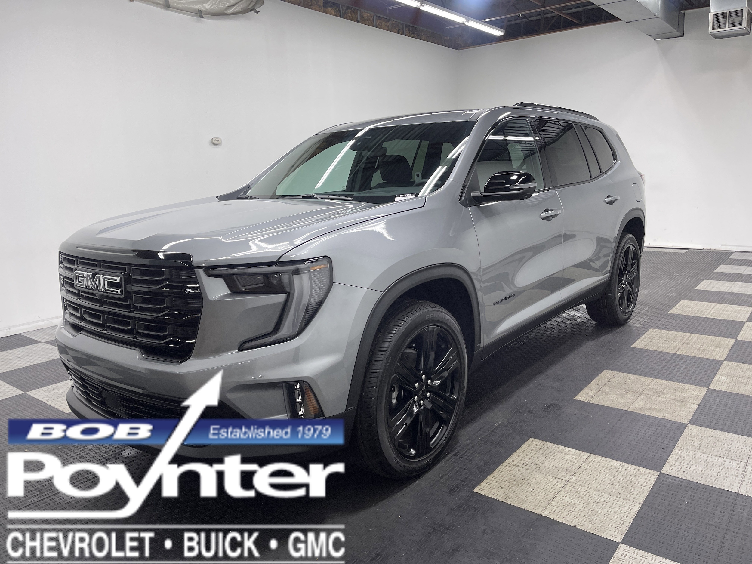 2026 GMC Acadia Elevation's photo