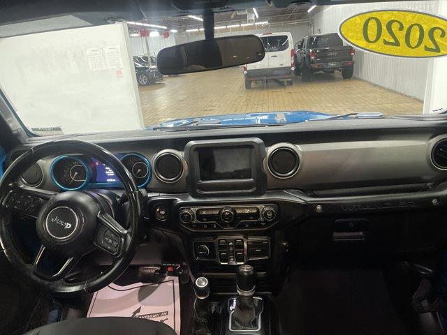 2020 Jeep Wrangler Unlimited Sport S - Photo 17