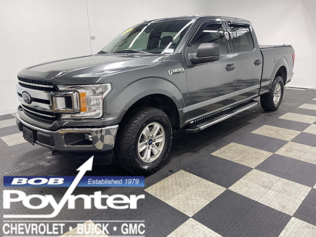 Used 2018 Ford F-150 XL