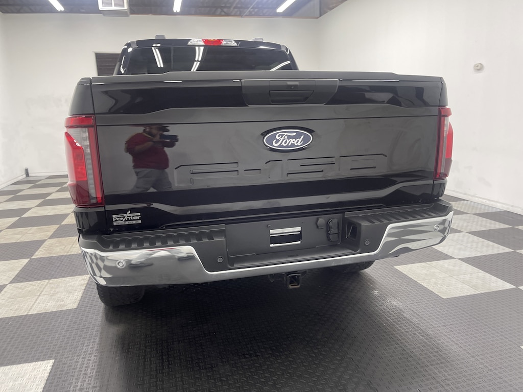 Used 2025 Ford F-150 XLT Truck SuperCrew Cab