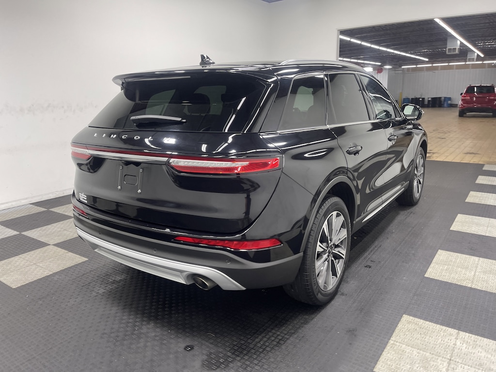 Used 2022 Lincoln Corsair Reserve SUV