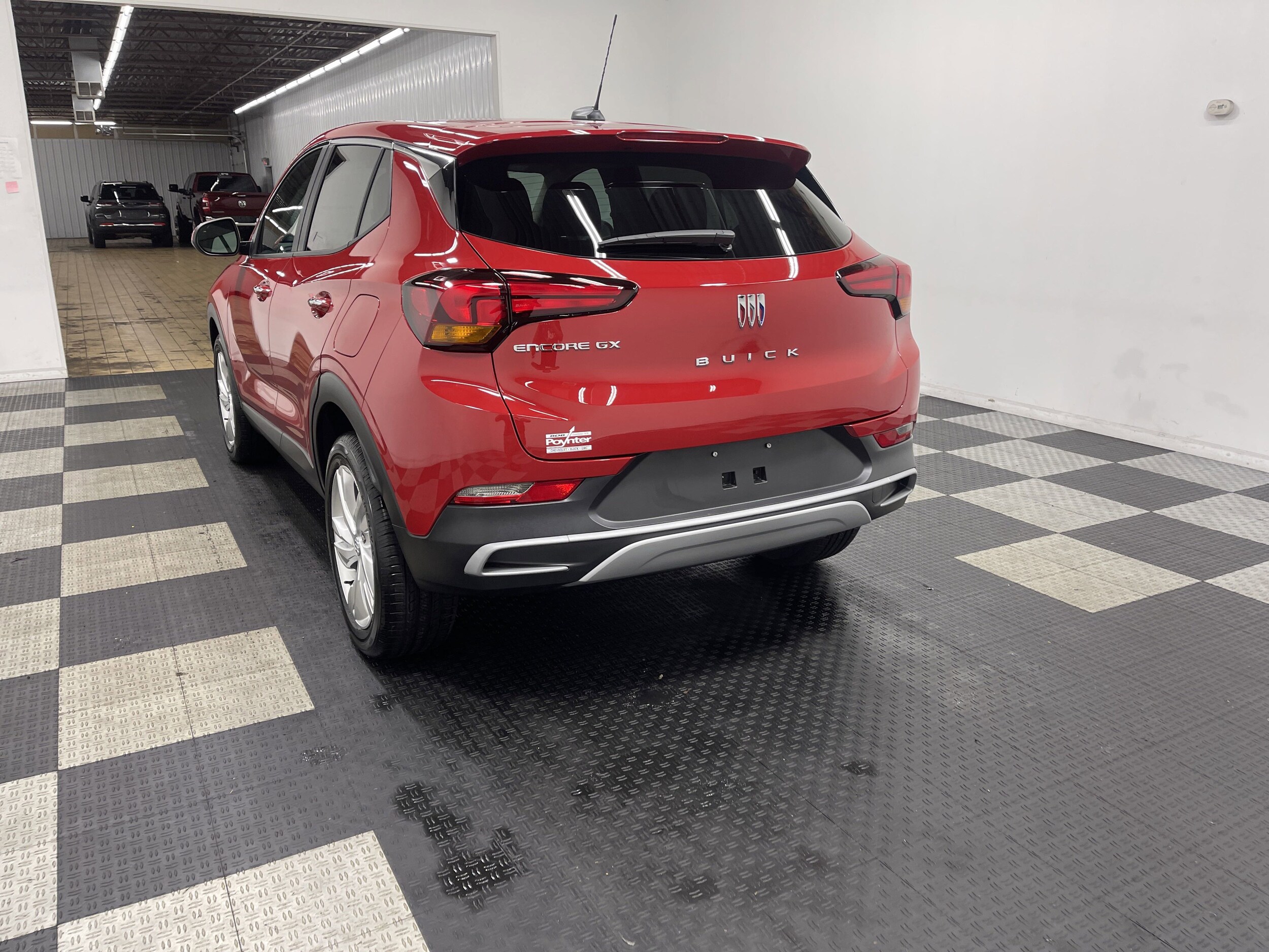 2026 Buick Encore GX Preferred photo 2