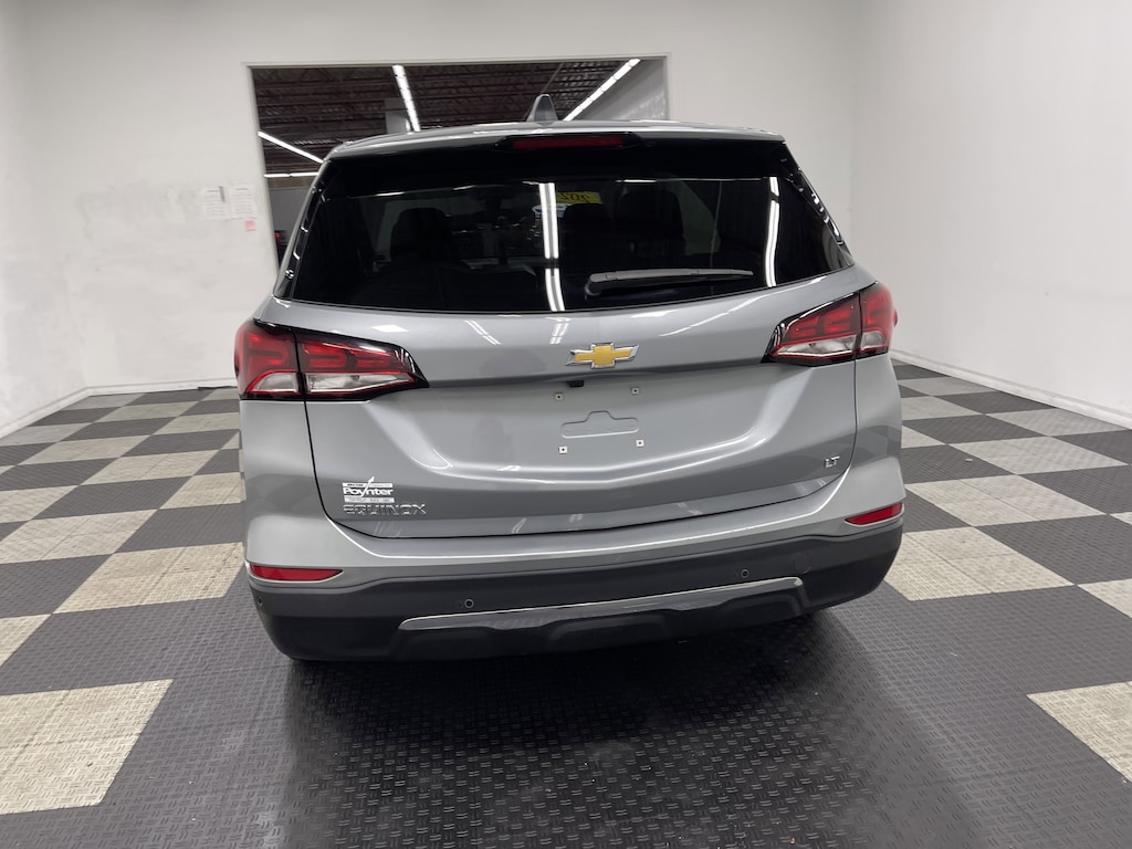 Used 2024 Chevrolet Equinox LT SUV