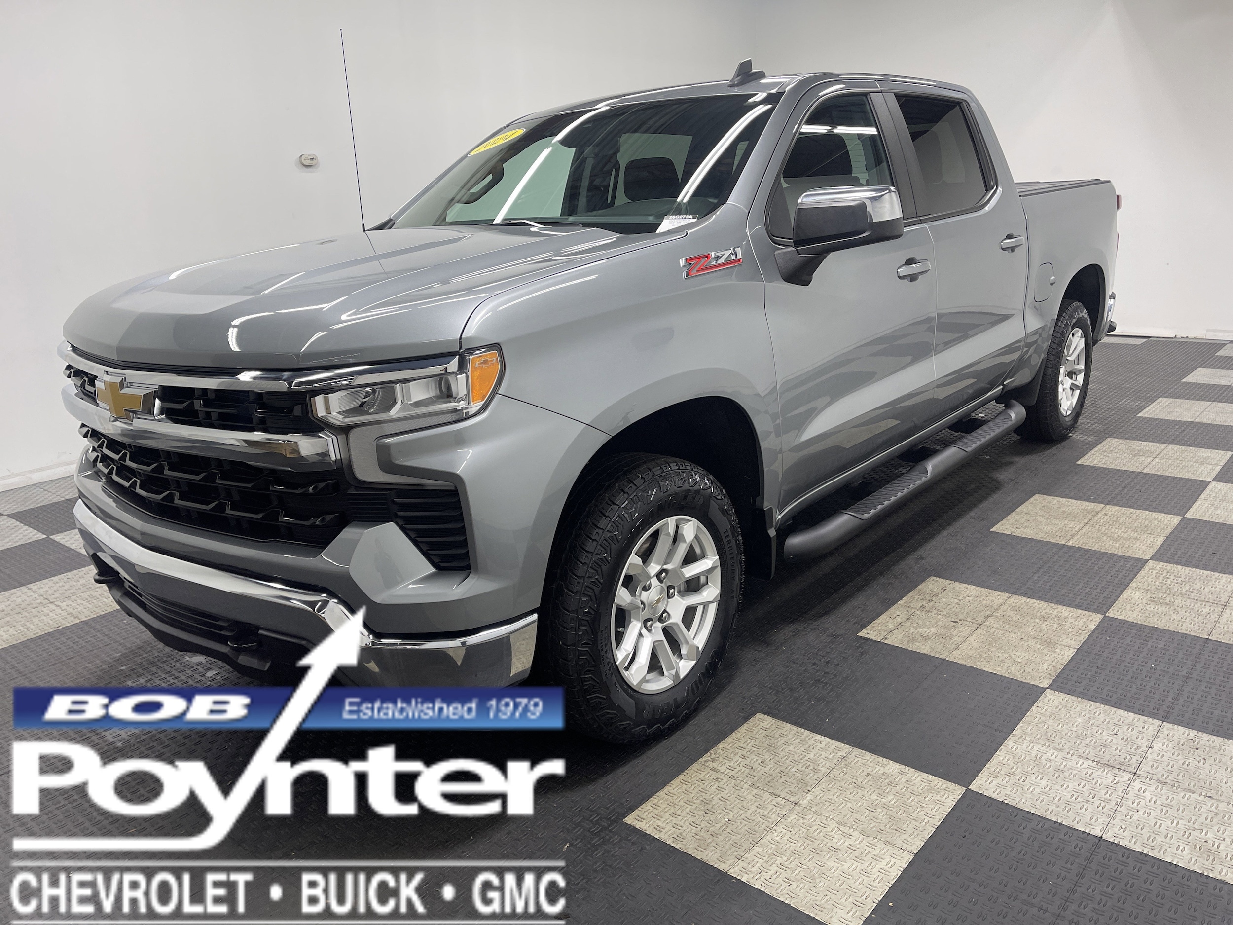 2024 Chevrolet Silverado 1500 Truck 