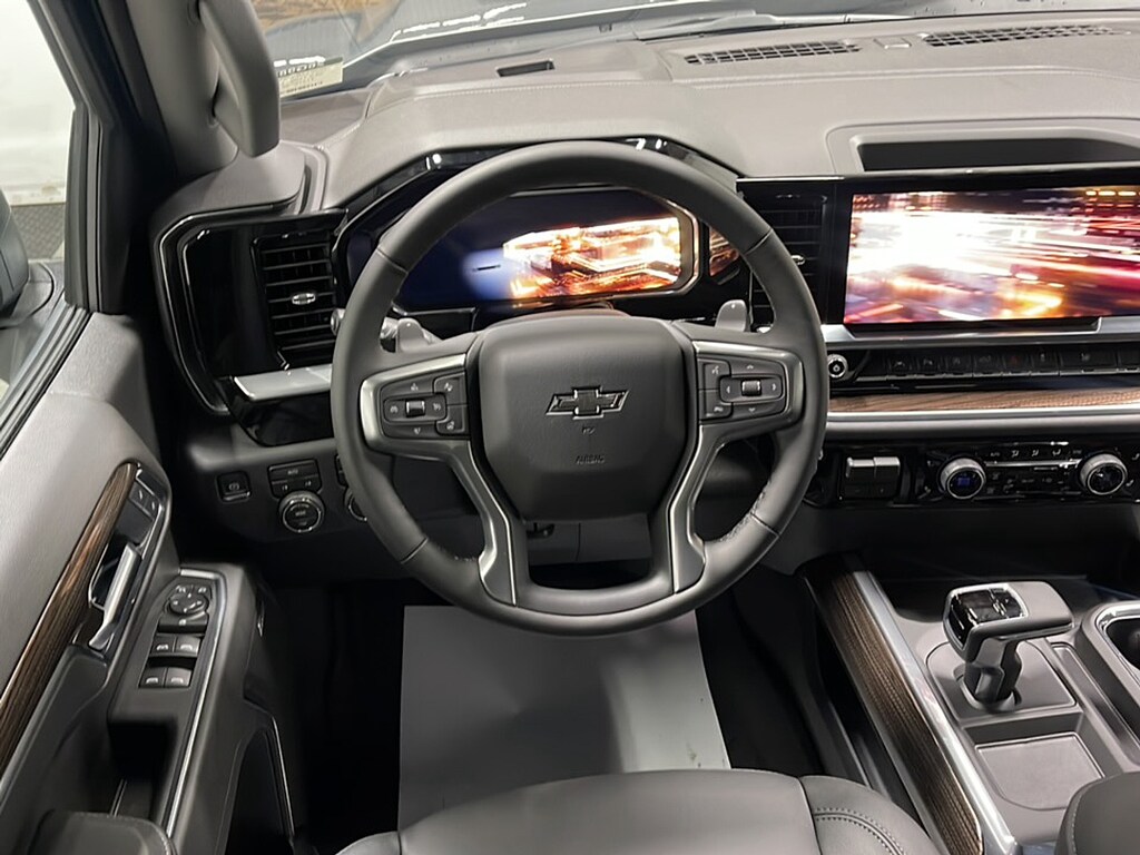 New 2026 Chevrolet Silverado 1500 RST Truck