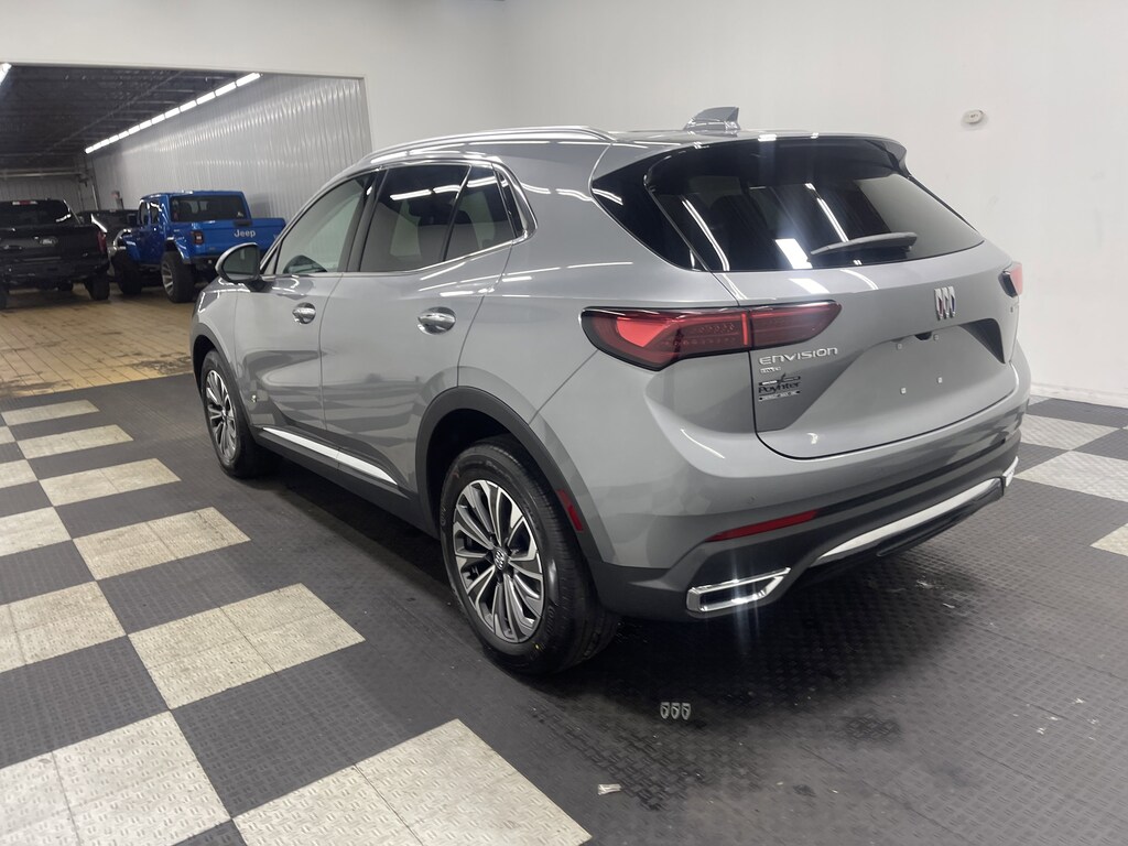 New 2026 Buick Envision Preferred SUV
