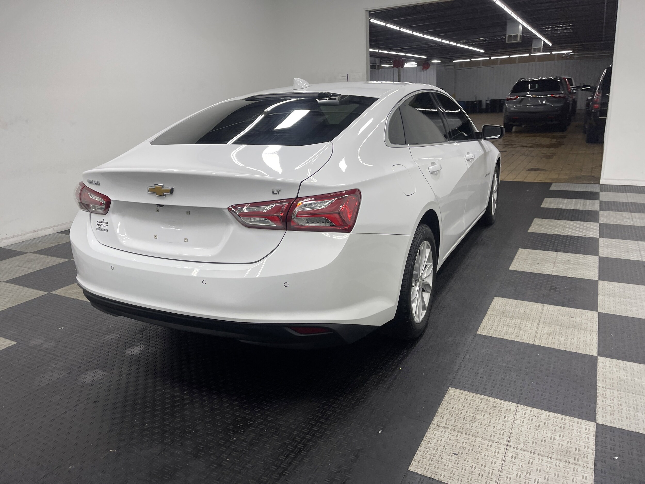 2020 Chevrolet Malibu 1LT photo 4