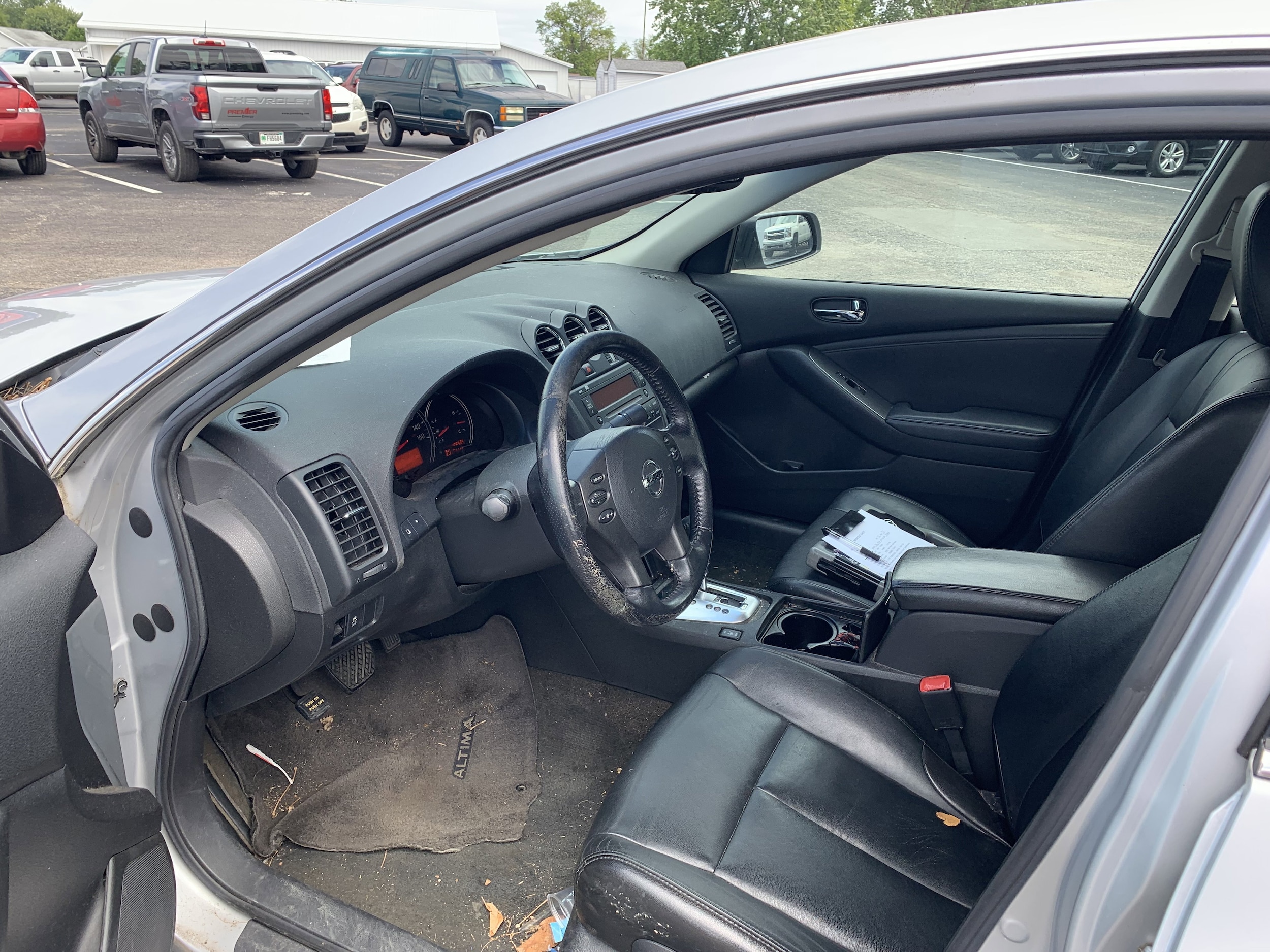 Used 2011 Nissan Altima S with VIN 1N4AL2AP2BC144577 for sale in Seymour, IN