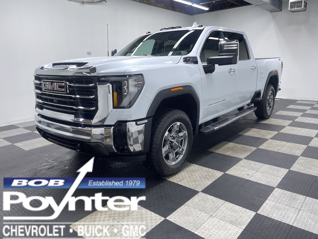 New 2026 GMC Sierra 2500 HD SLT Truck