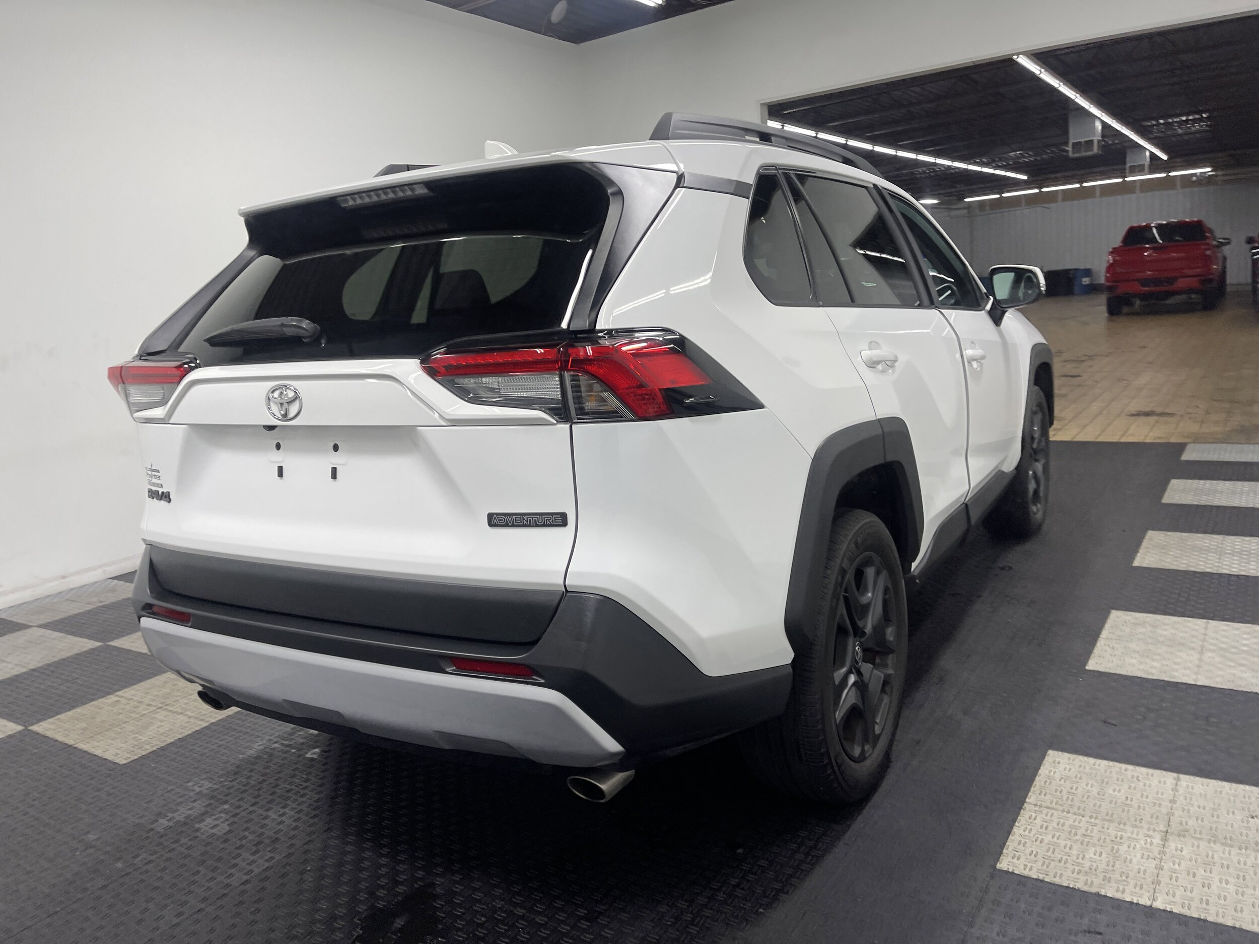 2024 Toyota RAV4 Adventure photo 4