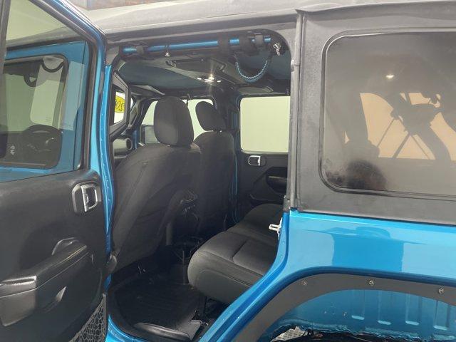 2020 Jeep Wrangler Unlimited Sport S - Photo 10