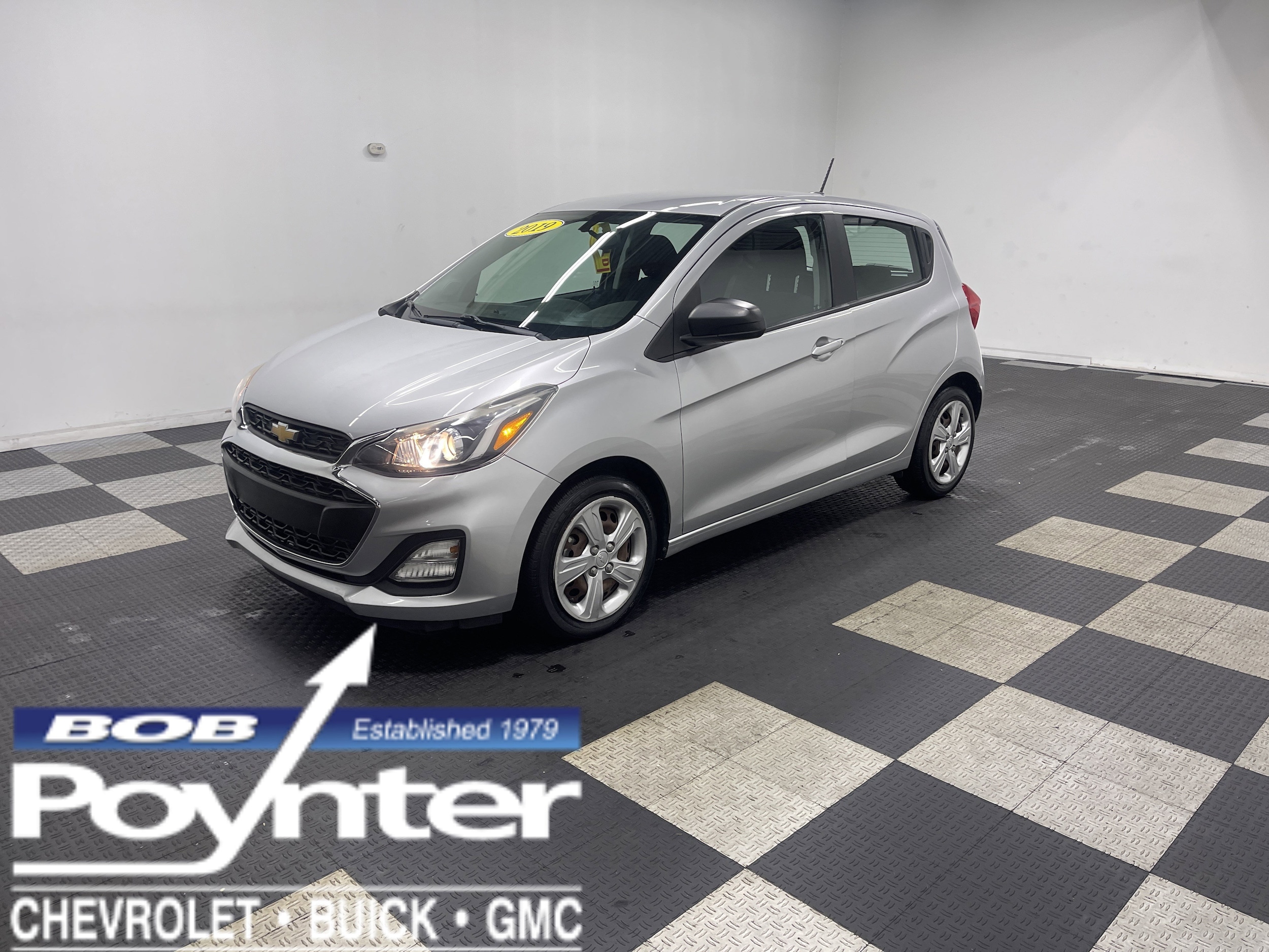 2019 Chevrolet Spark LS