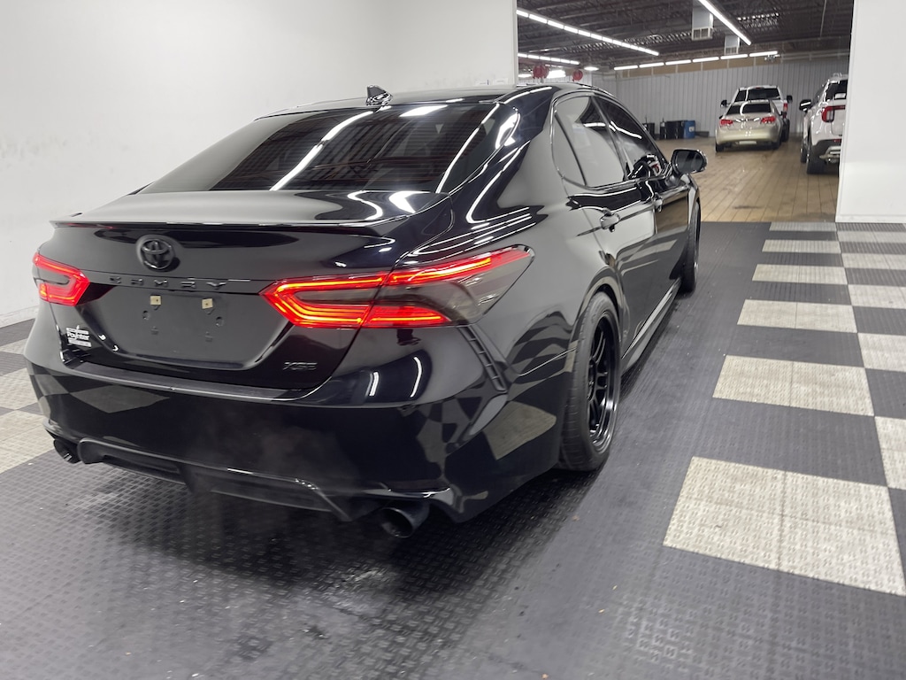 Used 2020 Toyota Camry XSE V6