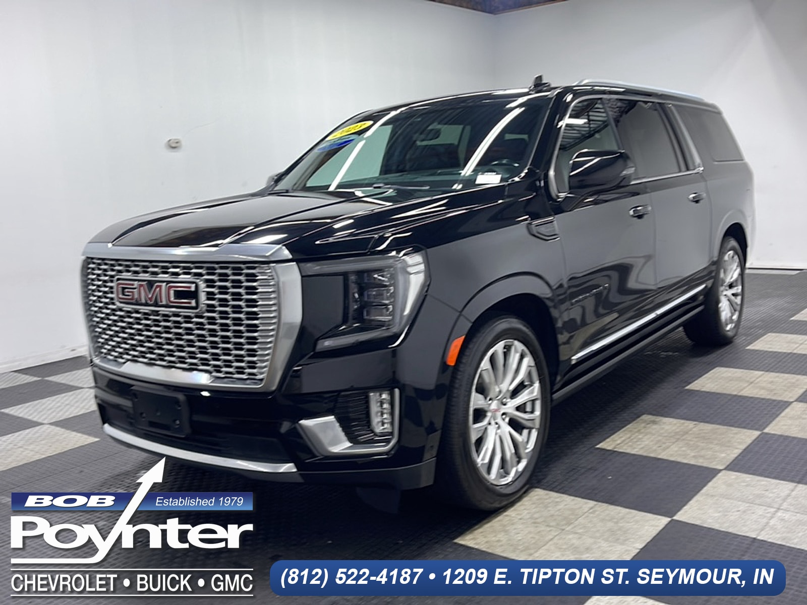 2023 GMC Yukon XL SUV 