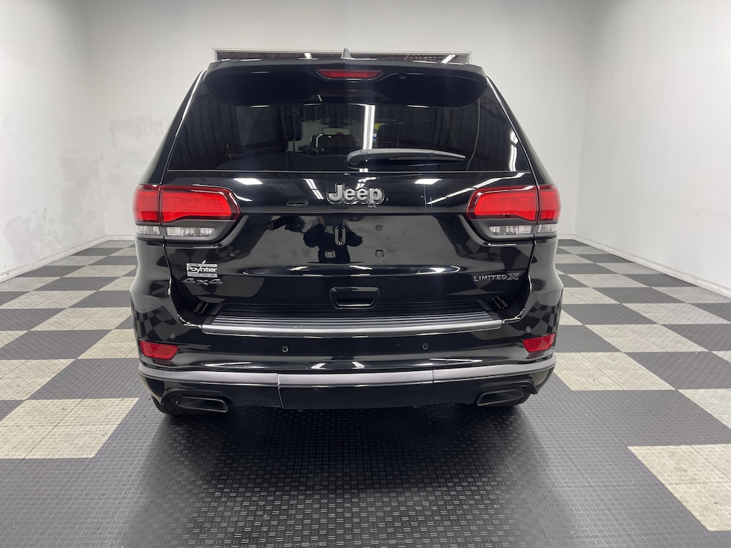Used 2020 Jeep Grand Cherokee Limited X