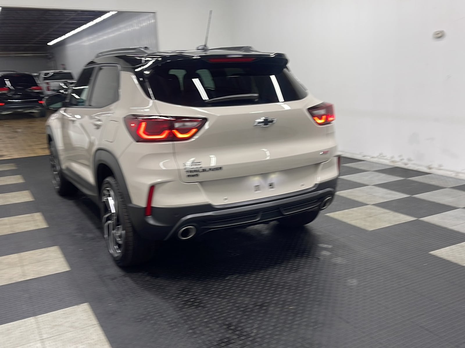 2026 Chevrolet Trailblazer RS - Photo 16