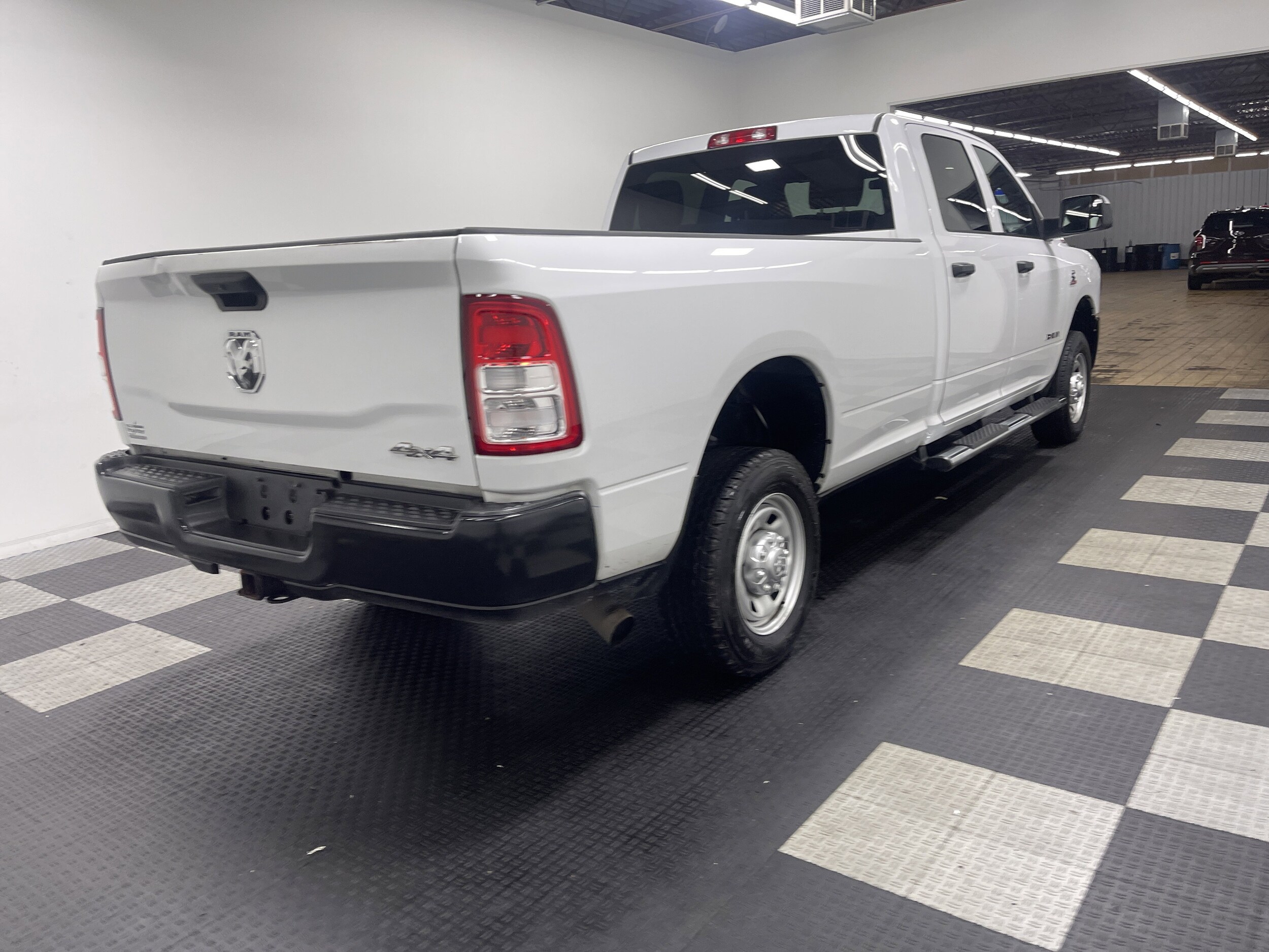 2021 Ram 2500 Tradesman photo 4