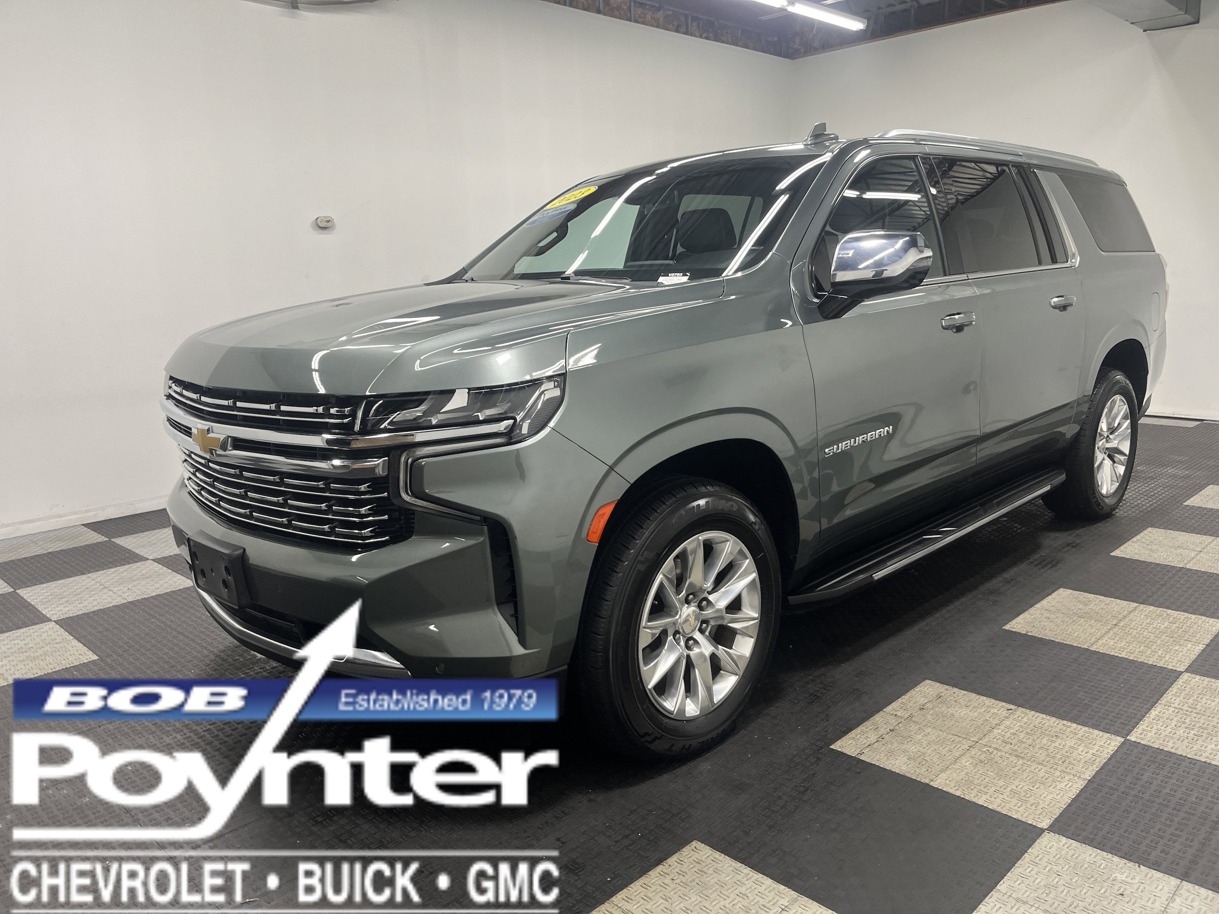 2023 Chevrolet Suburban SUV 