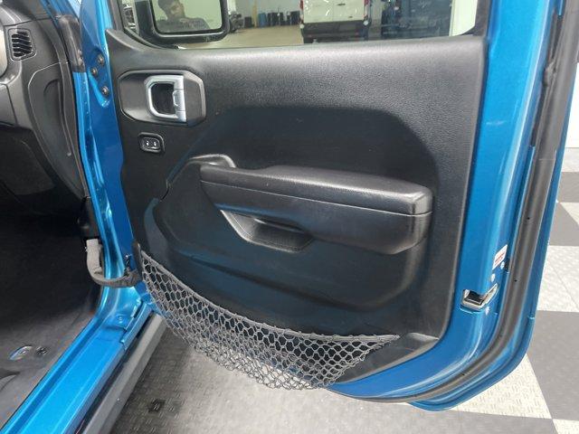 2020 Jeep Wrangler Unlimited Sport S - Photo 18
