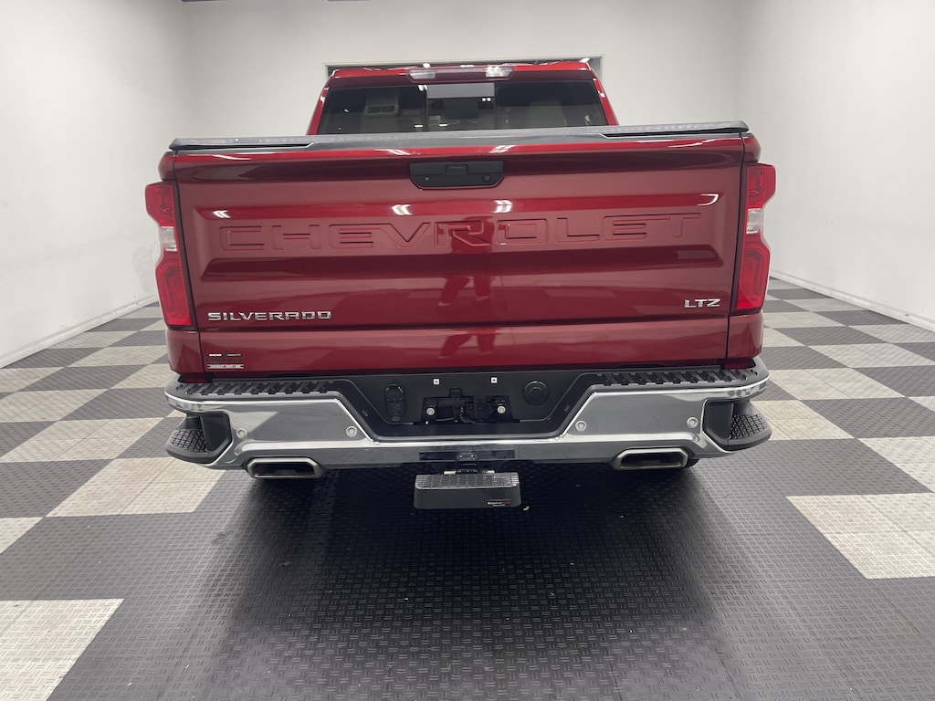 Used 2020 Chevrolet Silverado 1500 LTZ Truck