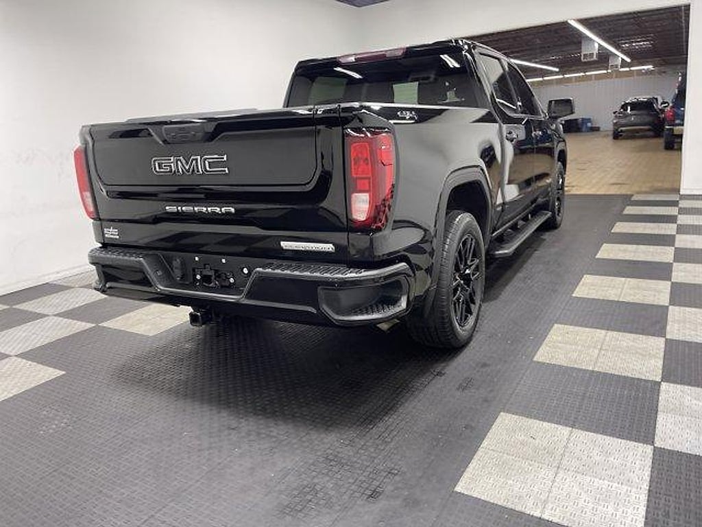 Used 2021 GMC Sierra 1500 Elevation Truck Crew Cab