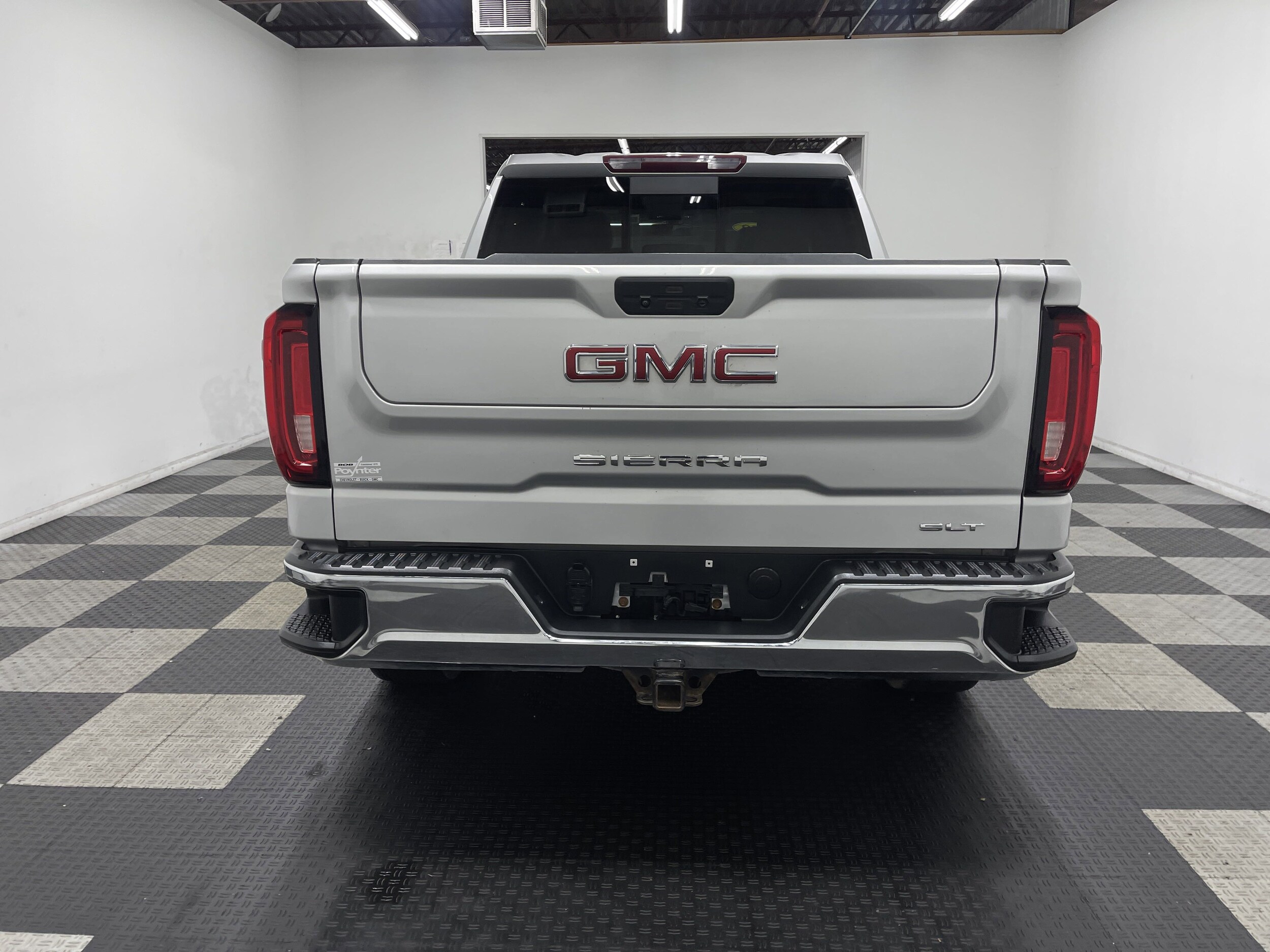 2019 Gmc Sierra 1500 SLT photo 3
