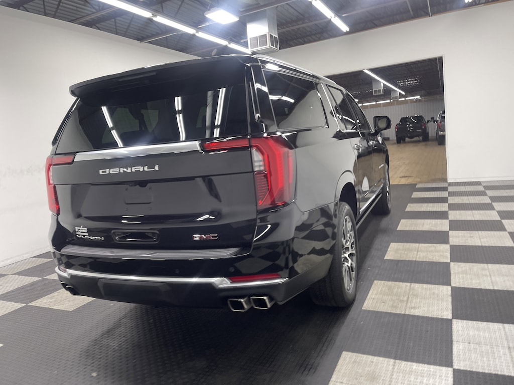 New 2026 GMC Yukon XL Denali SUV
