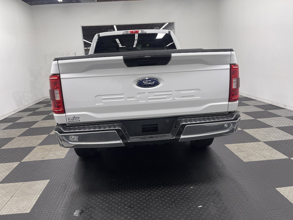 Used 2022 Ford F-150 XL