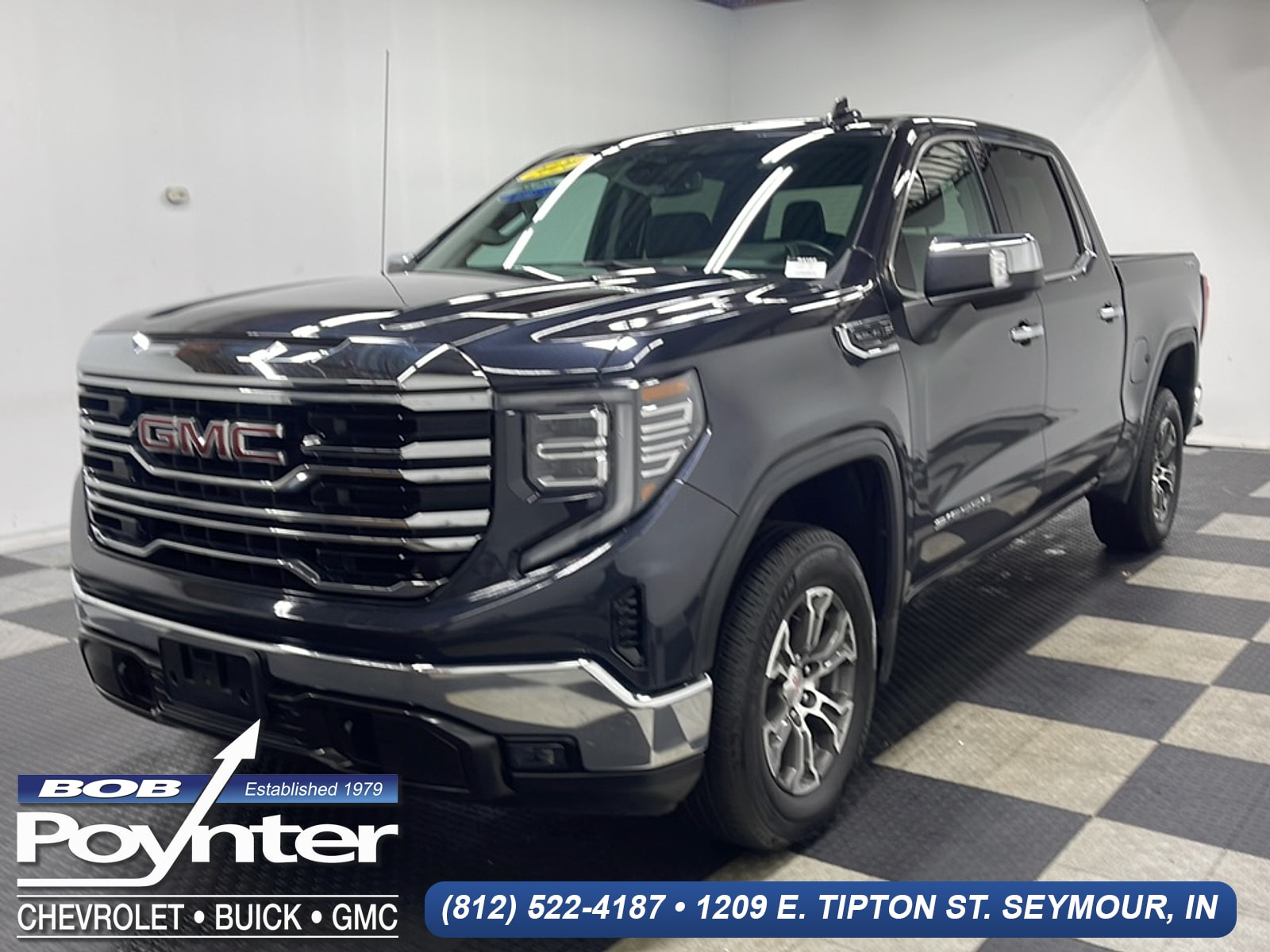 2026 GMC Sierra 1500