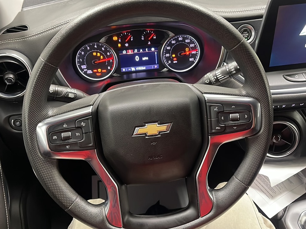 Used 2023 Chevrolet Blazer 2LT SUV