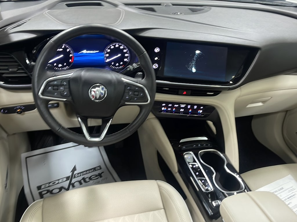 Used 2023 Buick Envision Avenir SUV