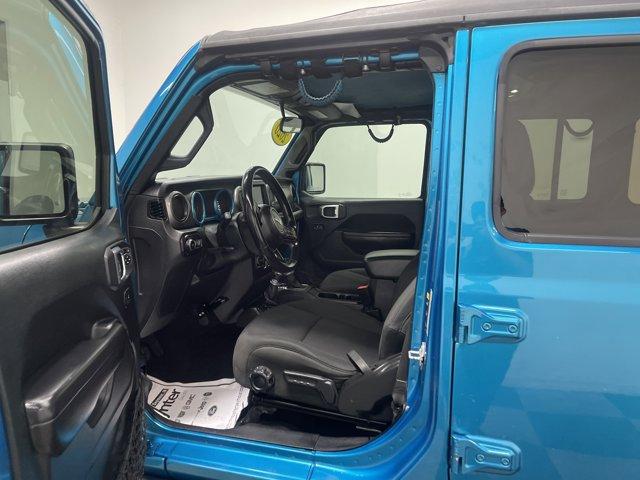 2020 Jeep Wrangler Unlimited Sport S - Photo 7