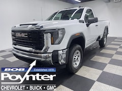 2025 GMC Sierra 3500 HD Pro Truck