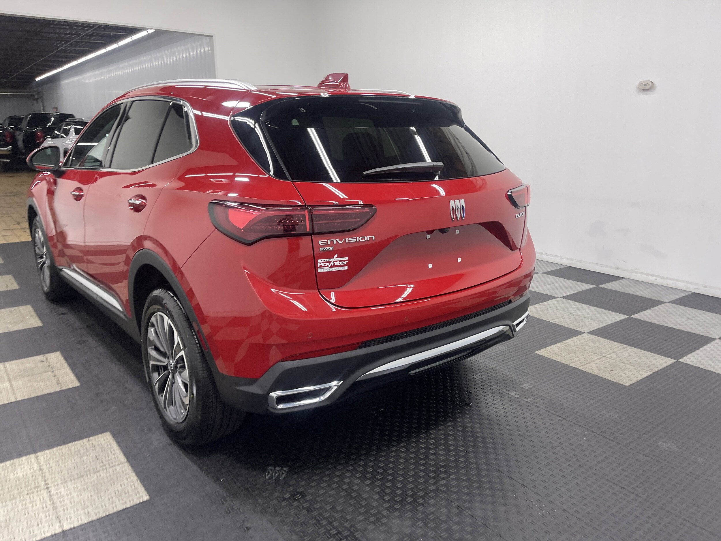 2025 Buick Envision Preferred photo 2